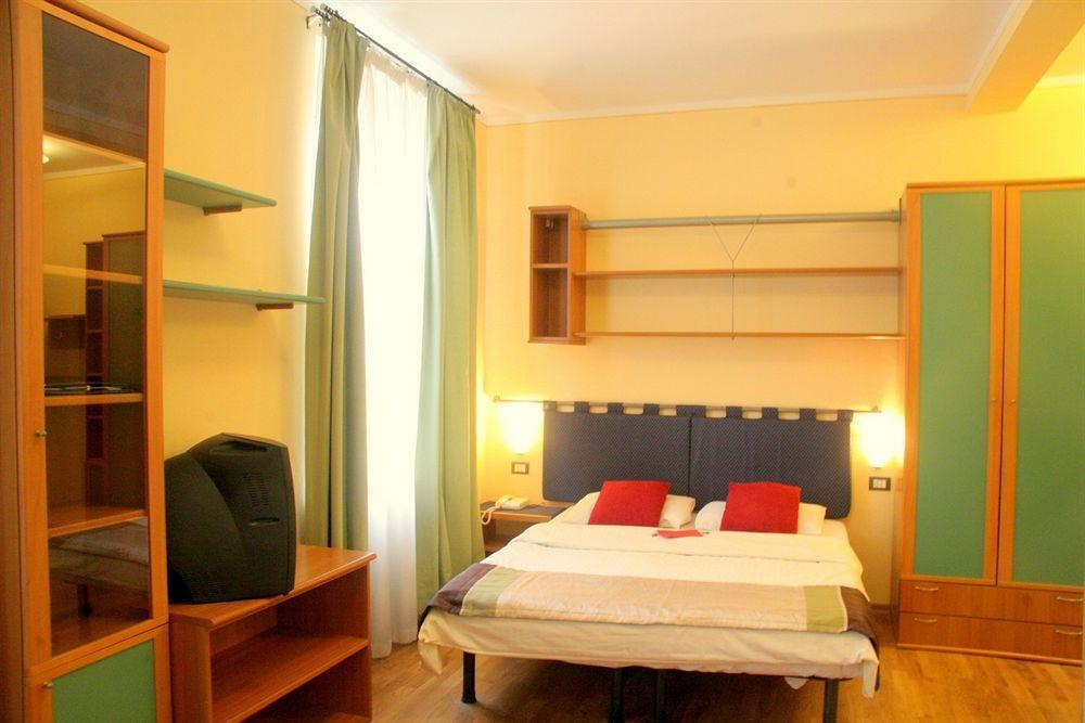Central Hotel Tiepolo Prague Ngoại thất bức ảnh
