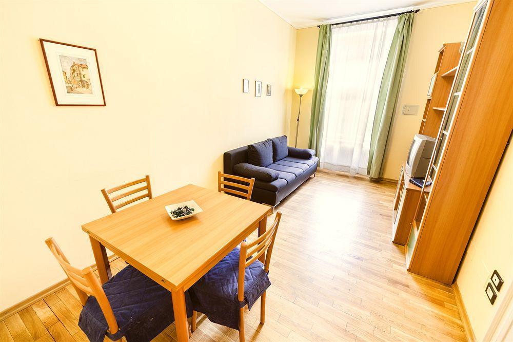 Central Hotel Tiepolo Prague Ngoại thất bức ảnh