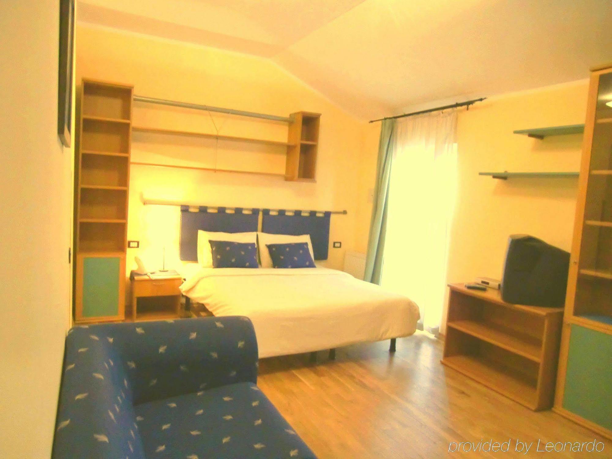 Central Hotel Tiepolo Prague Phòng bức ảnh