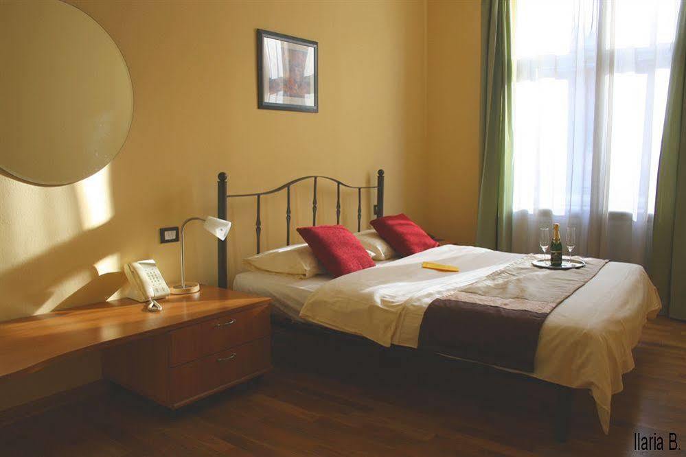 Central Hotel Tiepolo Prague Ngoại thất bức ảnh
