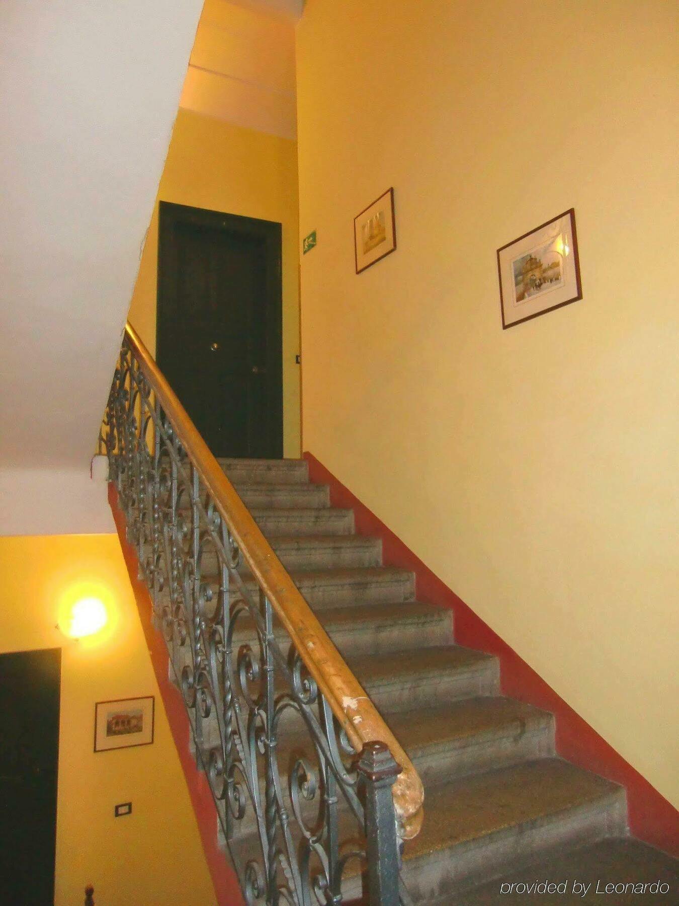 Central Hotel Tiepolo Prague Nội địa bức ảnh