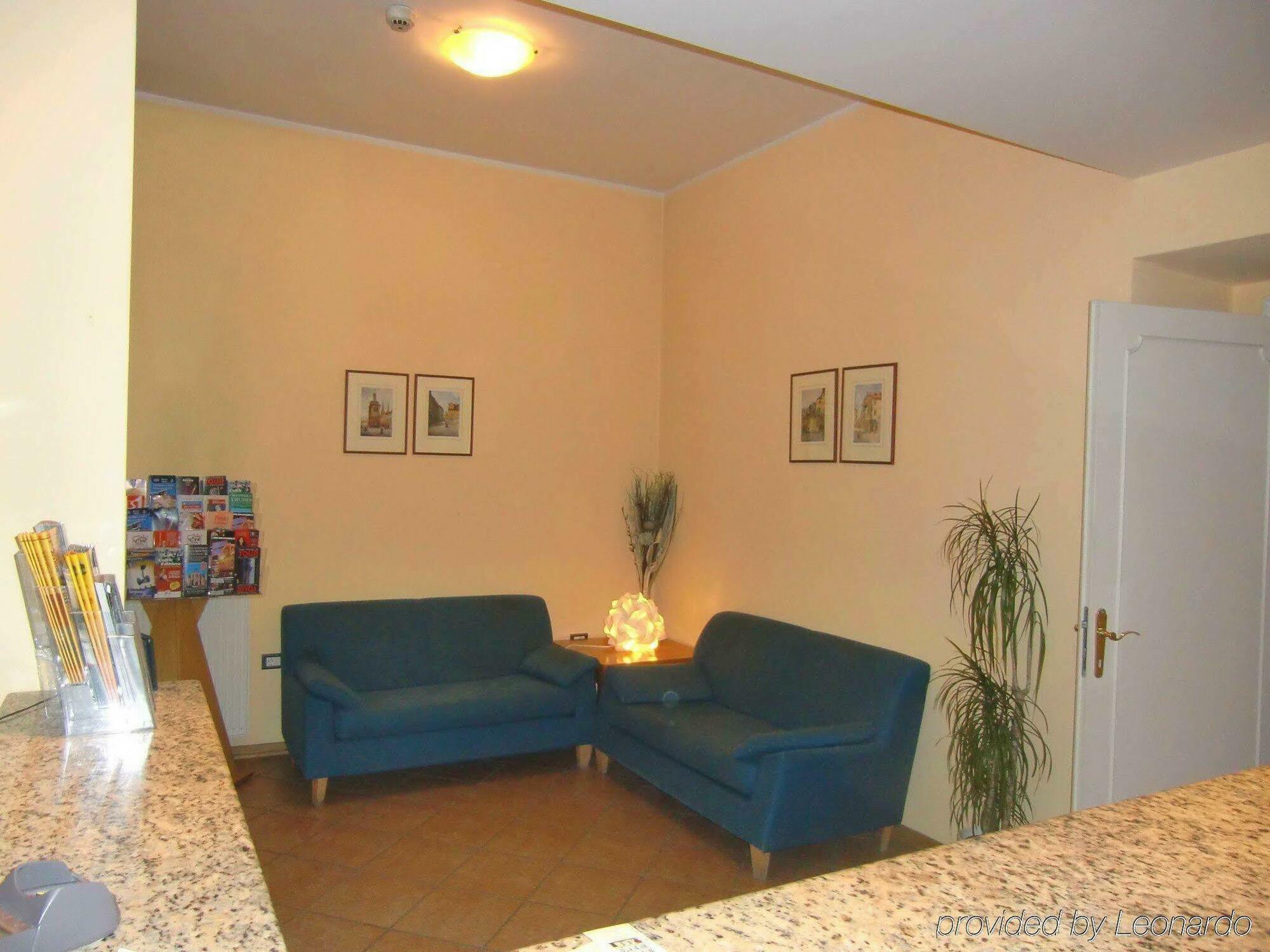 Central Hotel Tiepolo Prague Nội địa bức ảnh